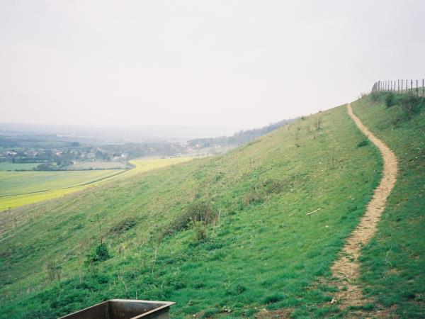 The North Downs Way walking holiday
