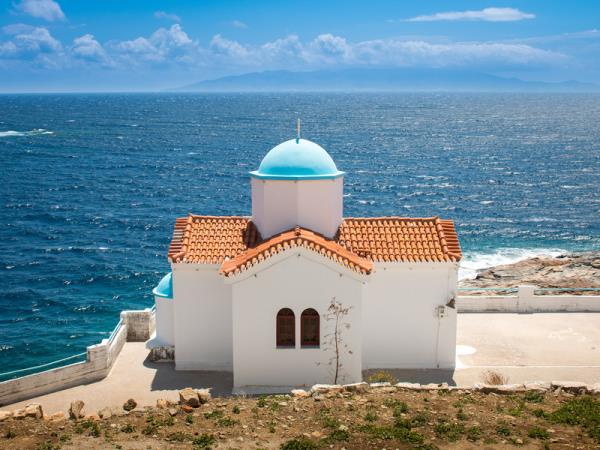 Luxury Greece yacht charter in the Aegean