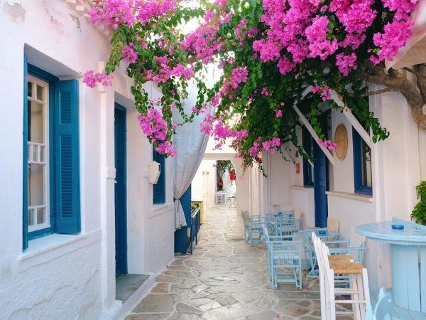 Luxury Greece yacht charter in the Aegean