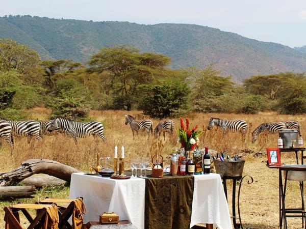 Tanzania Northern Circuit luxury safari