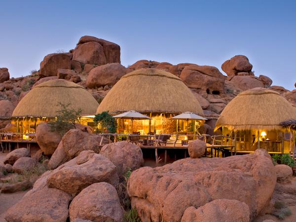 Privately guided Namibia holiday