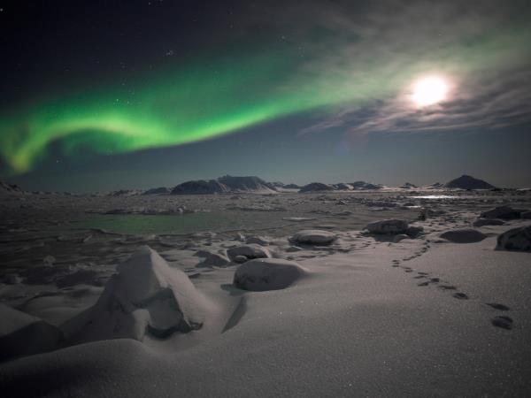 Iceland winter holiday