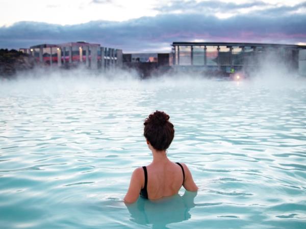 Iceland winter holiday