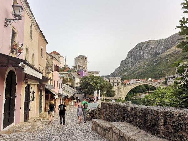 Balkans cultural holiday