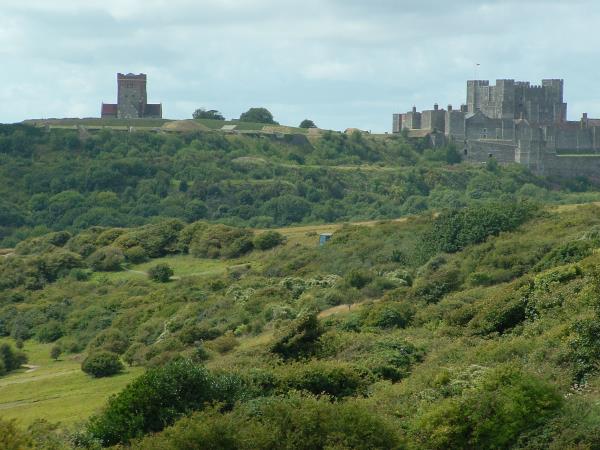 England Coast walking holiday