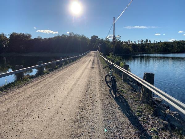 Sweden self guided cycling holiday
