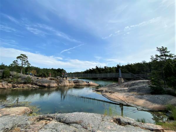 Sweden self guided cycling holiday
