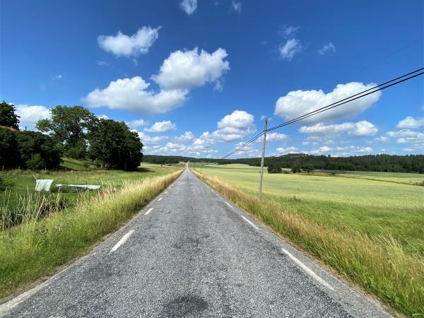 Luxury cycling holiday in Sweden