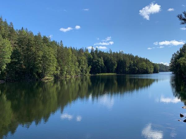 Sweden activity holiday, Stockholm countryside