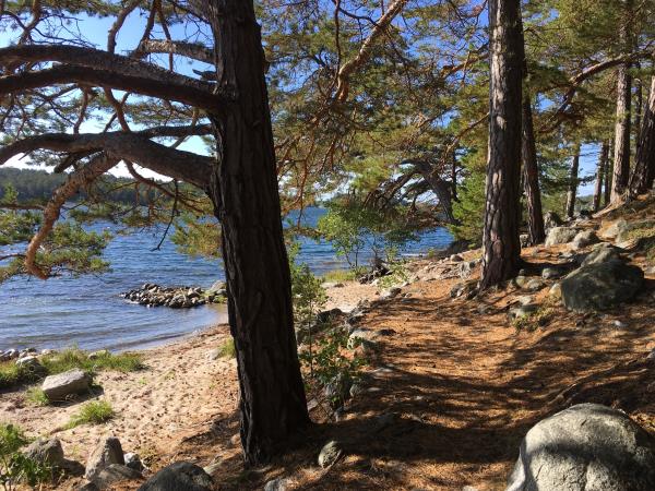Sweden walking holiday, self guided