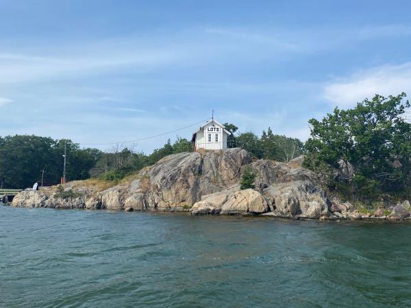 Sweden walking holiday, self guided
