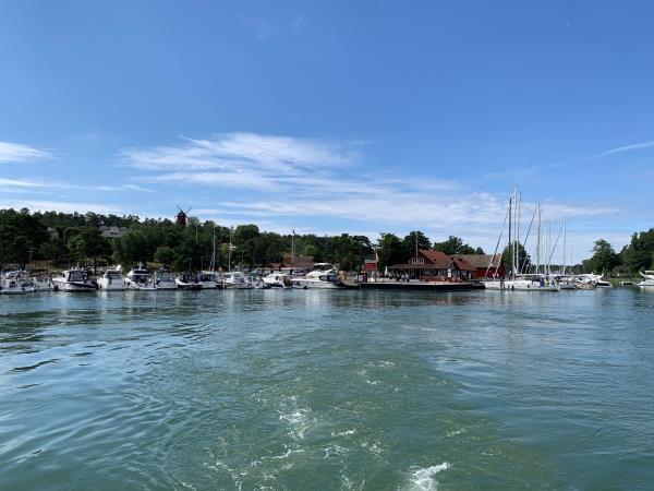 Sweden walking holiday, self guided