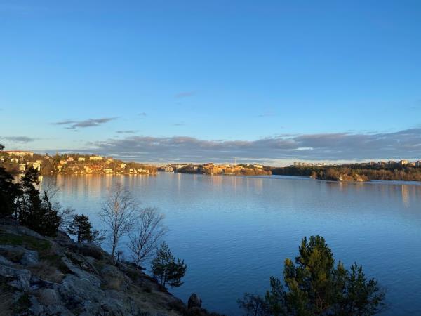 Stockholm hiking holiday