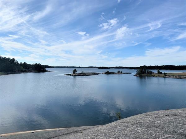 Stockholm hiking holiday