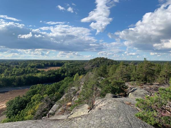 Sweden cycling holiday, self guided