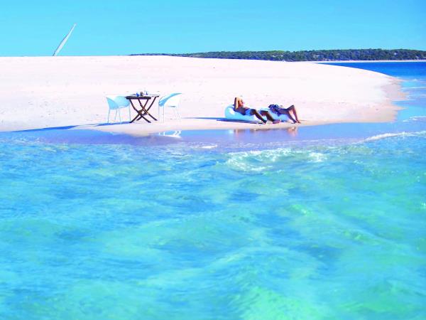 Botswana safari and Mozambique beach break