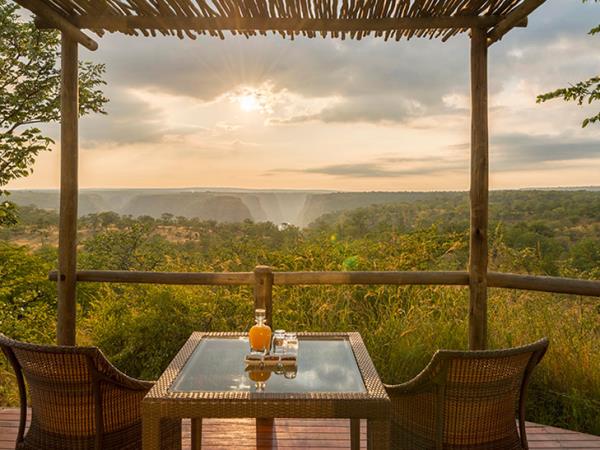 Okavango Delta and Victoria Falls luxury holiday