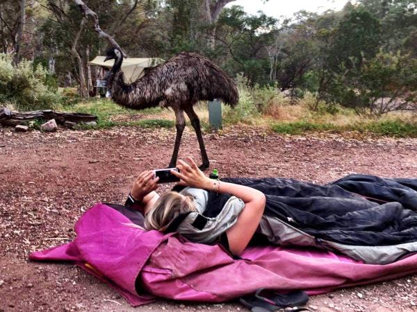 Western Australia tour, Esperance & Margaret River