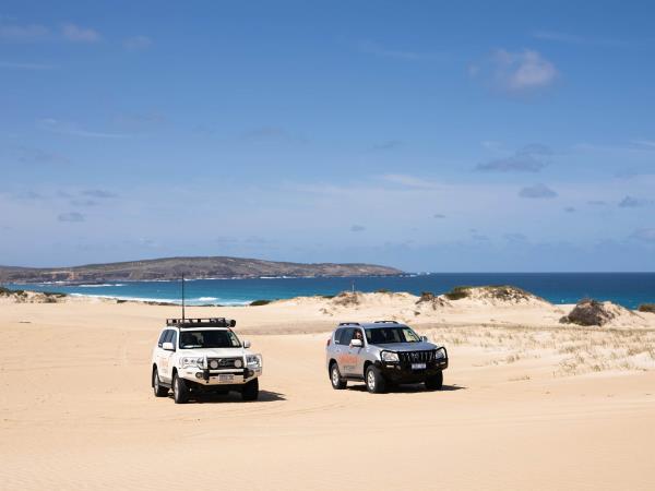 Eyre Peninsula in 5 days, tailor made