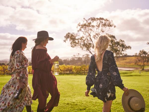 Adelaide Hills wellness retreat in Australia