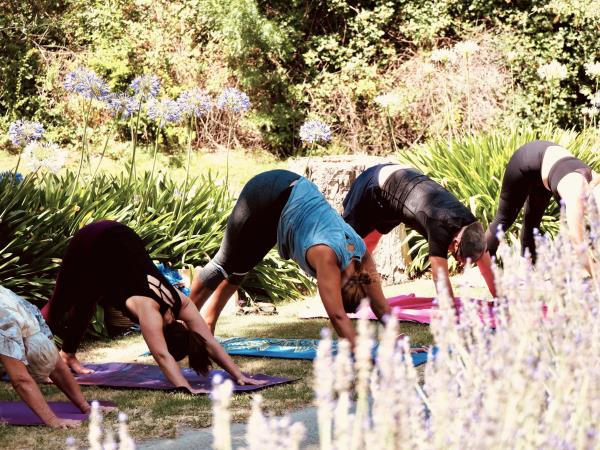 Adelaide Hills wellness retreat in Australia