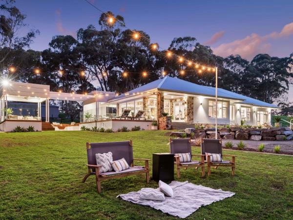 Adelaide Hills wellness retreat in Australia