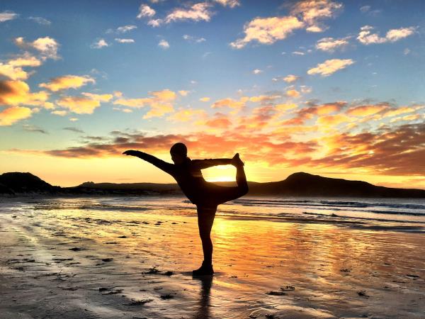 Western Australia wellness and yoga retreat