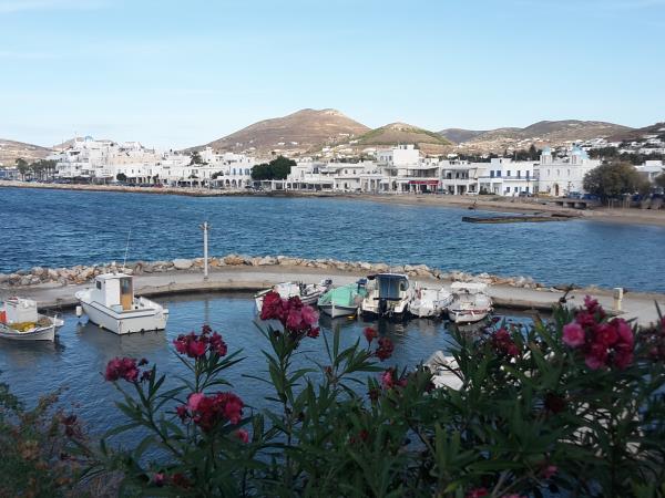 Greek Islands Cycling tour, Cyclades