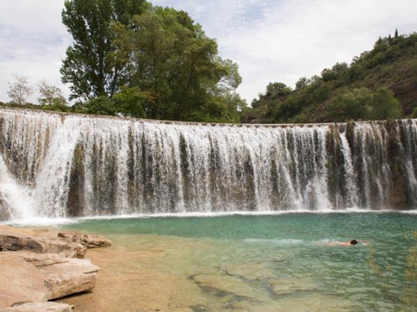 Spain canyoning and multi activity holiday