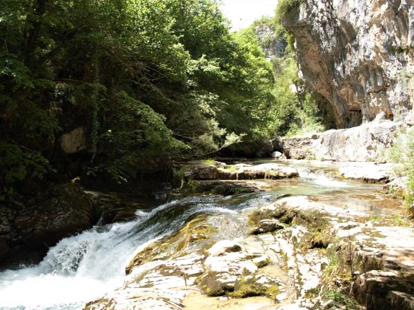 Wellness and yoga holidays in the Pyrenees