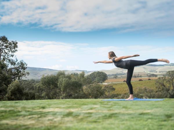Adelaide Hills wellness retreat in Australia