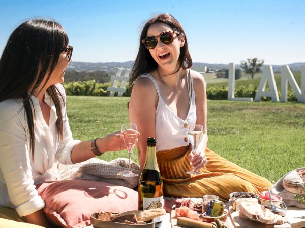 Adelaide Hills wellness retreat in Australia