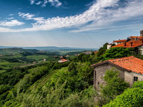 Slovenia walking holiday, small group