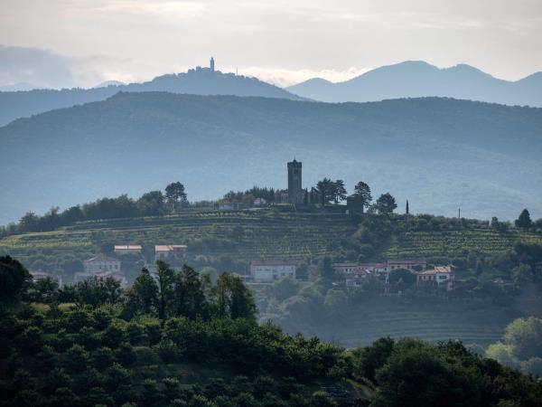 Slovenia walking holiday, small group