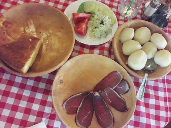 Hike, kayak and raft in Montenegro & Serbia holiday