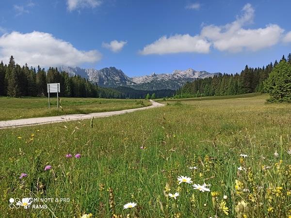 Hike, kayak and raft in Montenegro & Serbia holiday