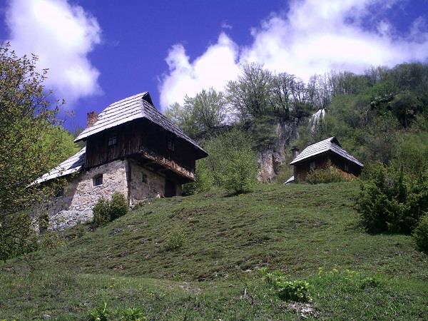 Hike, kayak and raft in Montenegro & Serbia holiday