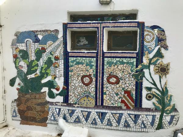Art holidays in Greece