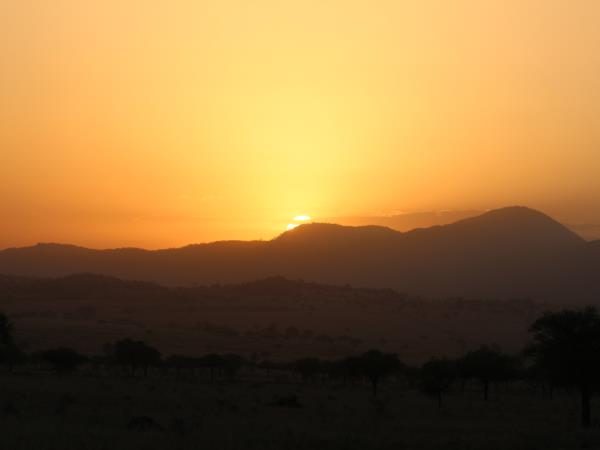 2 weeks in Uganda holiday