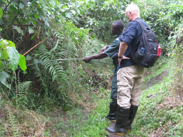2 weeks in Uganda holiday