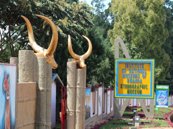 Rwanda wildlife safari