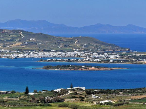 The Cyclades cycling holiday, Greece