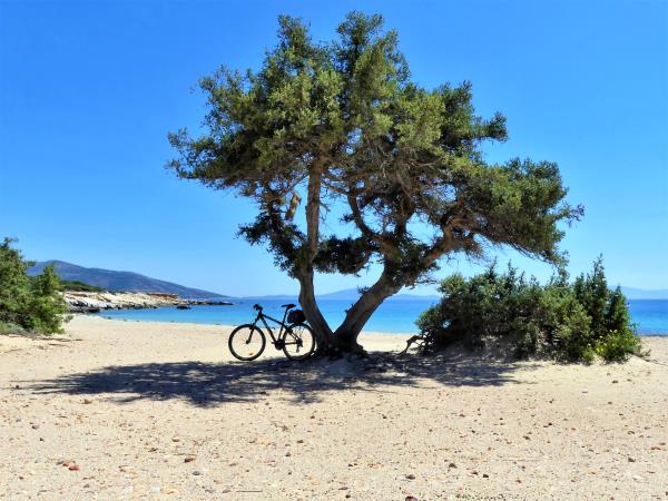 The Cyclades cycling holiday, Greece