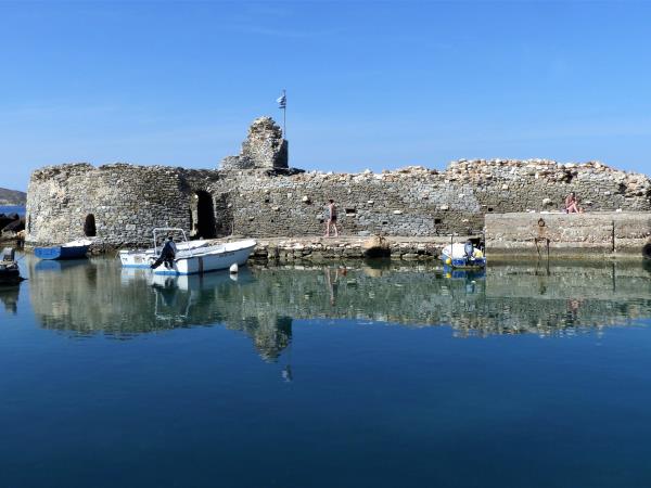 The Cyclades cycling holiday, Greece