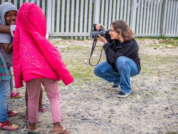 Photography volunteer program in Cape Town
