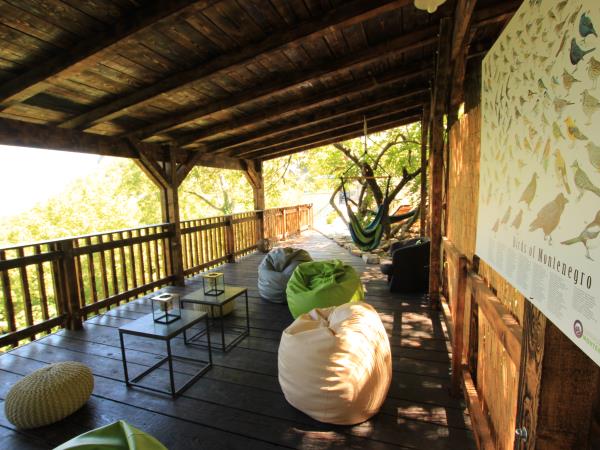 Montenegro bird watching holiday