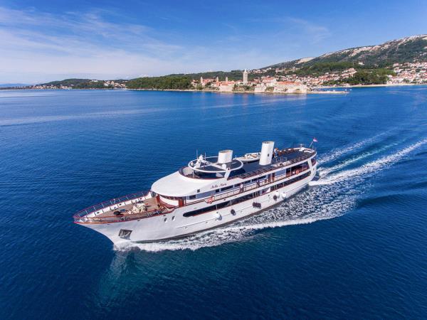 Croatia and Montenegro small ship cruise with Mostar