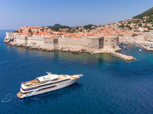 Croatia and Montenegro small ship cruise with Mostar