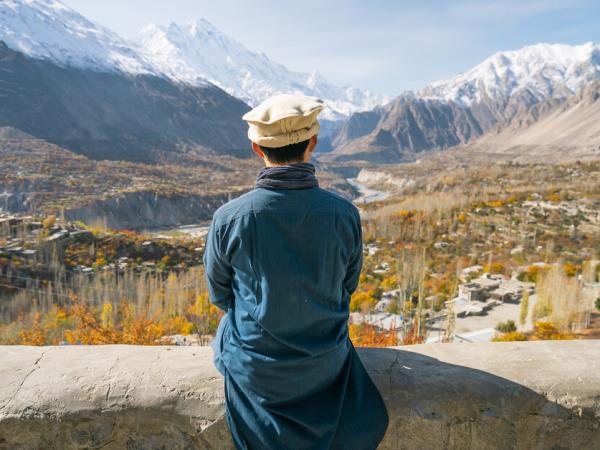 Pakistan's Karakoram highway holiday