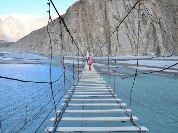 Pakistan's Karakoram highway holiday